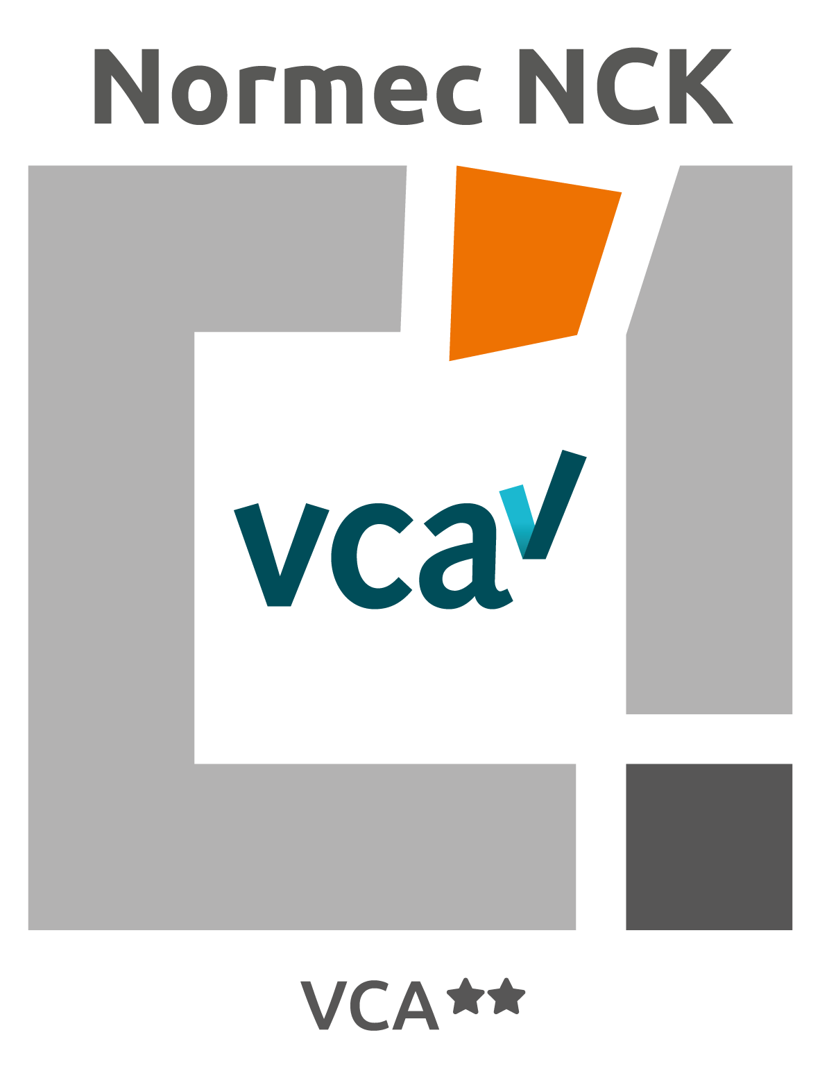 VCA 2 ster