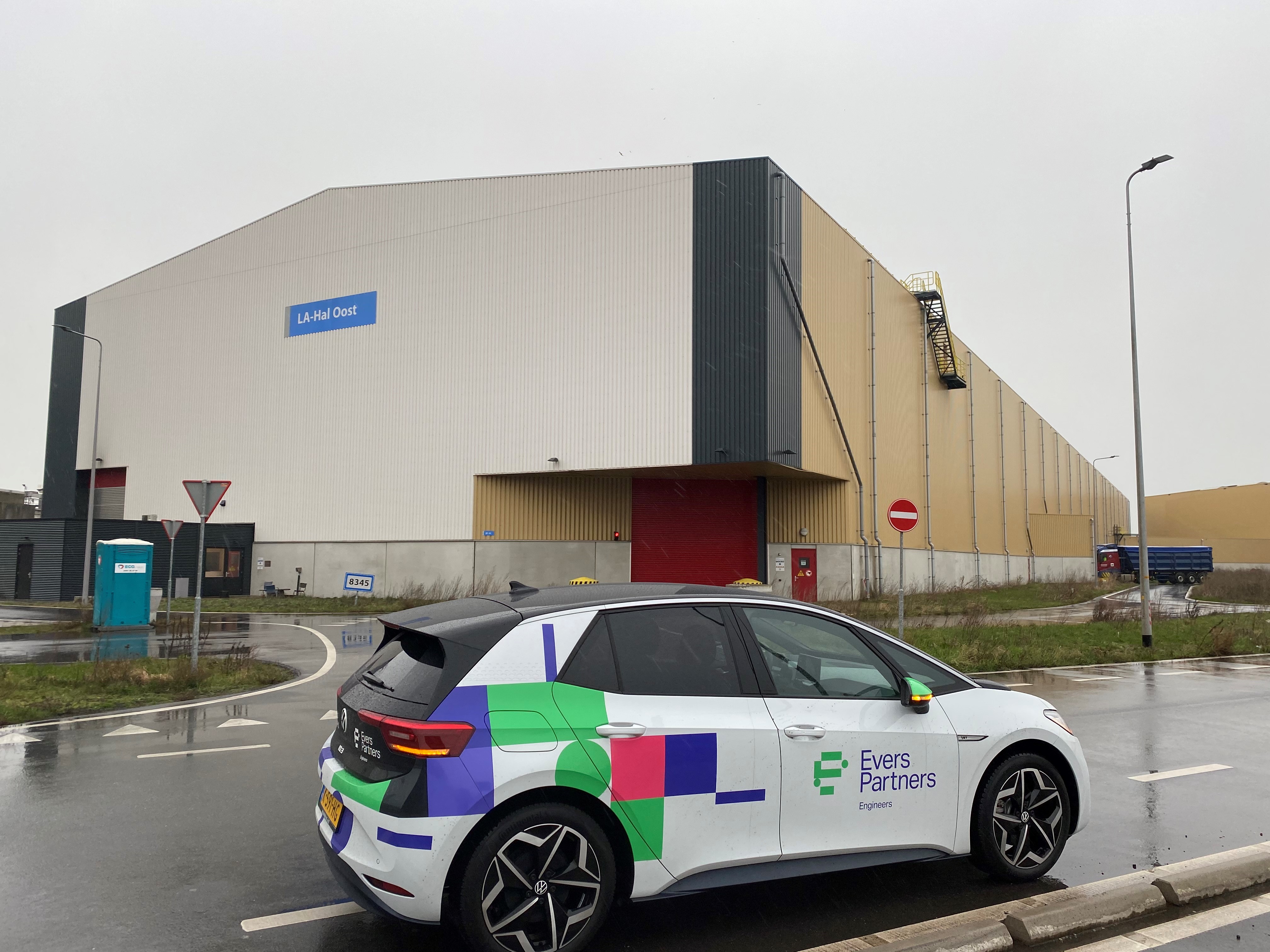 LA Hal tbv nieuwsartikel Staalprijs 2020 foto 1