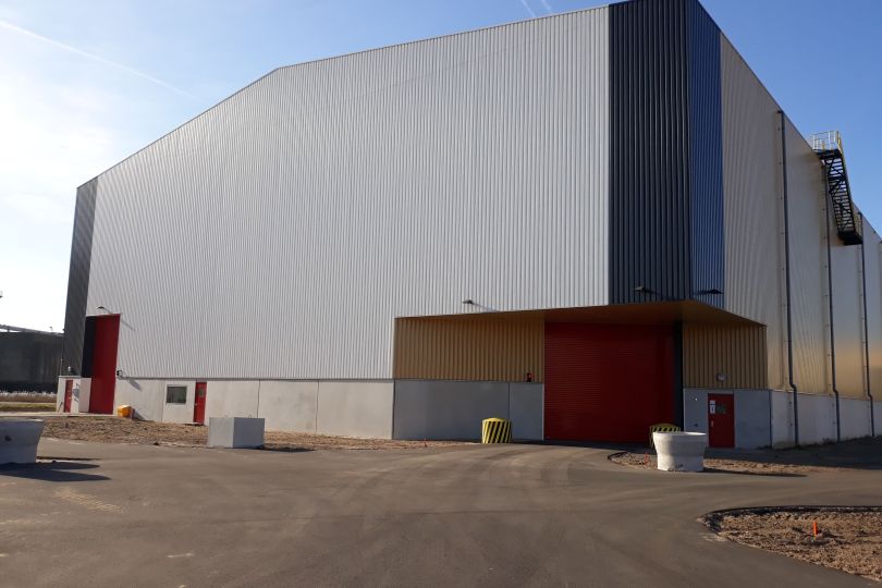 LA verzendhal tata Steel