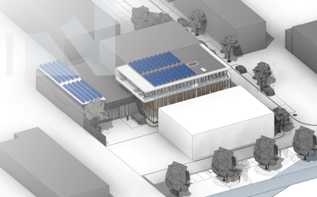 Artist Impression
